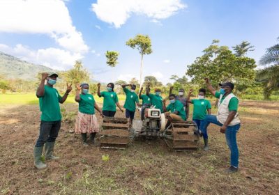 Empowers Africa – Bringing Together International Organizations to Protect Africa’s Forests