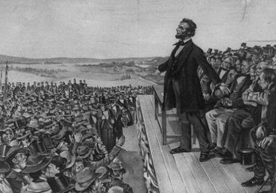 What is the Gettysburg Address?