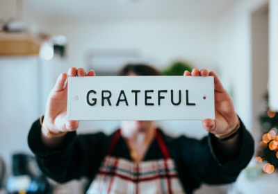 How gratitude protects people from the stress of daily life