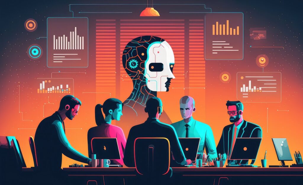 Custom poetry in seconds- AI commission system disrupts writing industry