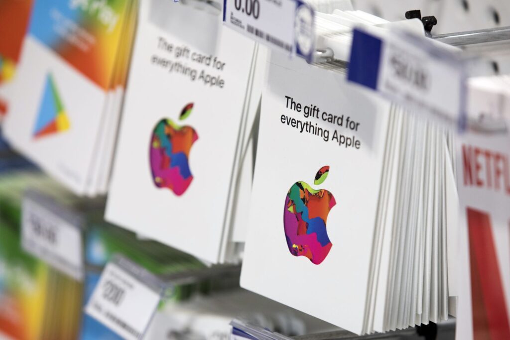 Why do tech gift cards beat physical gadgets every time?