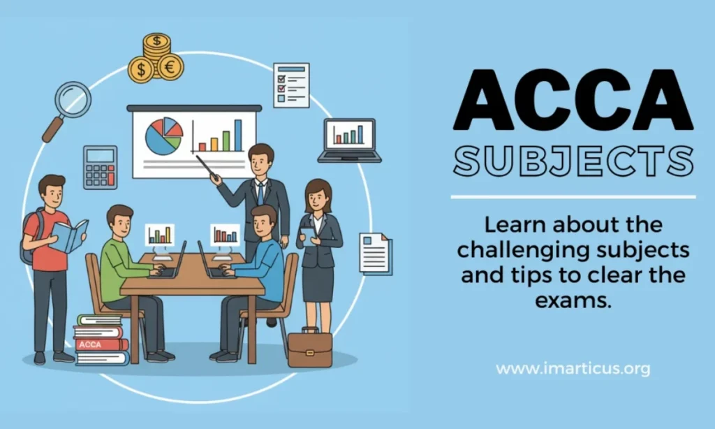 ACCA teaching that converts knowledge into marks