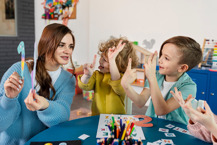 Why a Strong Early Years Foundation Makes a Lasting Difference