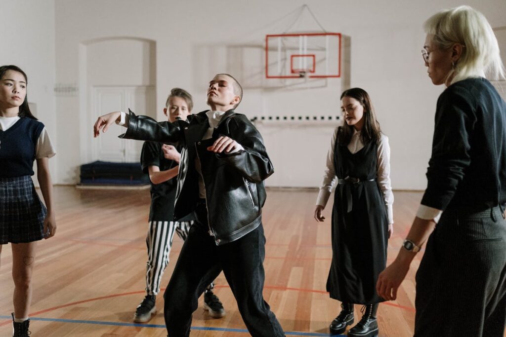The Benefits of Drama Lessons in Schools