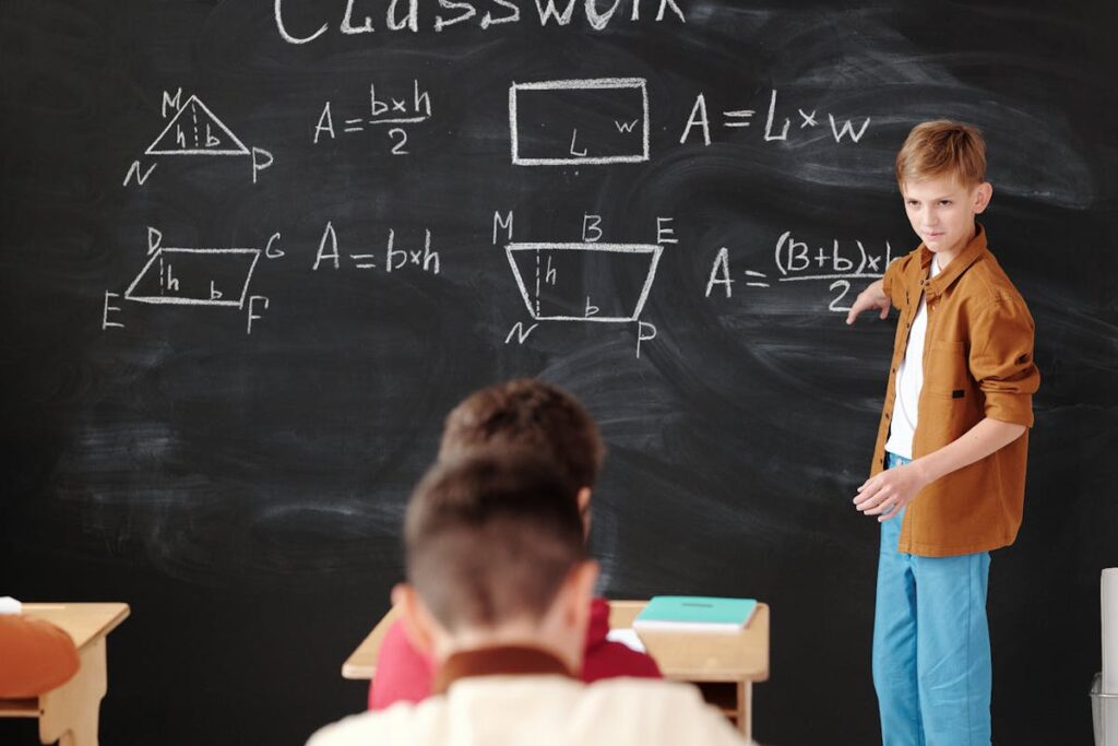 Top Tips for Helping Your Child with Maths